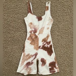 WeWoreWhat Romper